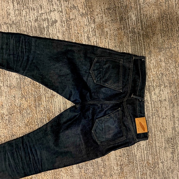 Rogue territory raw denim - Picture 4 of 16